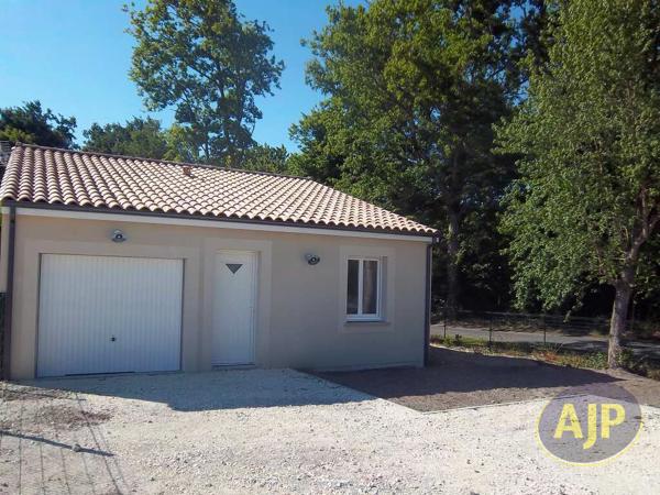 Vente maison Lesparre Medoc : 192 000 € - AJP Lesparre Immobilier