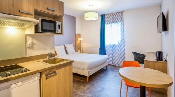 INVESTISSEMENT LOCATIF – ST NAZAIRE – Résidence de Tourisme Adagio Access Saint-Nazaire - 6.35 % de rentabilité