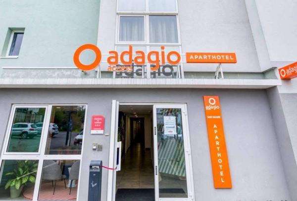 INVESTISSEMENT LOCATIF – ST NAZAIRE – Résidence de Tourisme Adagio Access Saint-Nazaire - 6.35 % de rentabilité