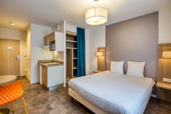 INVESTISSEMENT LOCATIF – ST NAZAIRE – Résidence de Tourisme Adagio Access Saint-Nazaire - 6.35 % de rentabilité
