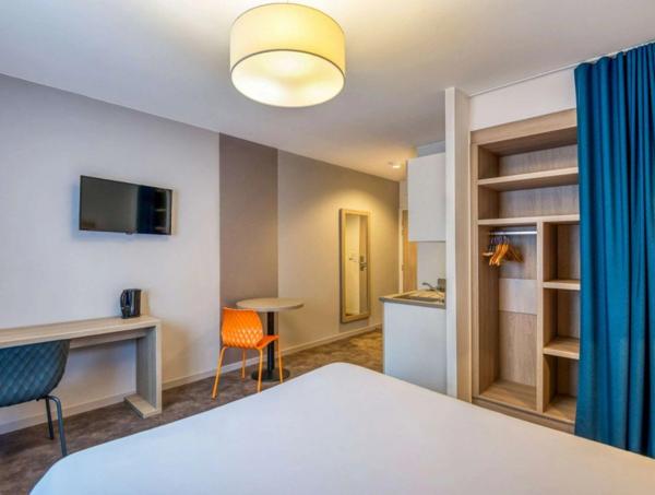 INVESTISSEMENT LOCATIF – ST NAZAIRE – Résidence de Tourisme Adagio Access Saint-Nazaire - 6.35 % de rentabilité