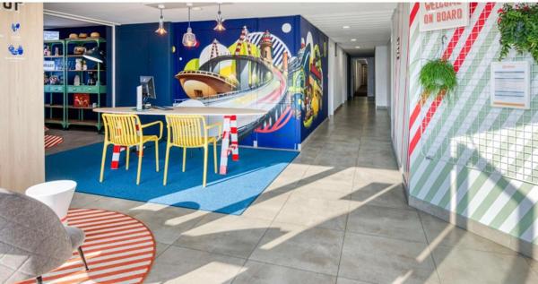 INVESTISSEMENT LOCATIF – ST NAZAIRE – Résidence de Tourisme Adagio Access Saint-Nazaire - 6.35 % de rentabilité