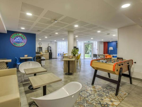 INVESTISSEMENT LOCATIF – ST NAZAIRE – Résidence de Tourisme Adagio Access Saint-Nazaire - 6.35 % de rentabilité
