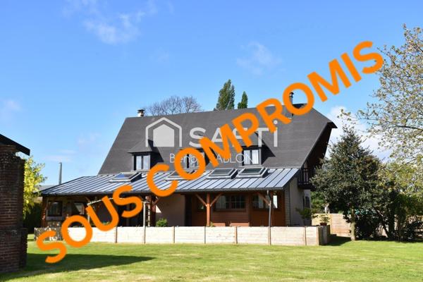 Maison familiale de 142m², 4 ch, Grandes Dépendances