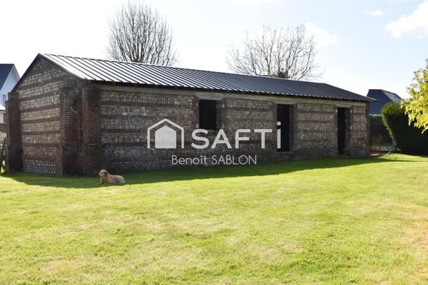 Maison familiale de 142m², 4 ch, Grandes Dépendances