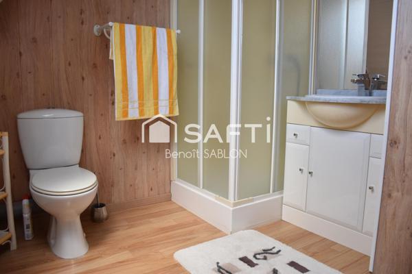 Maison familiale de 142m², 4 ch, Grandes Dépendances