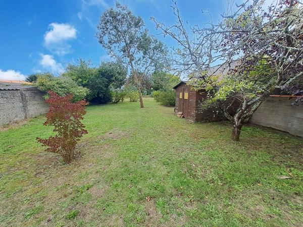 Vente maison Challans : 249 000 € - AJP Immobilier Challans