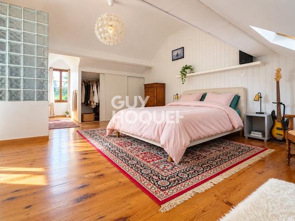 Maison à vendre de 5 pièces de 140 m²