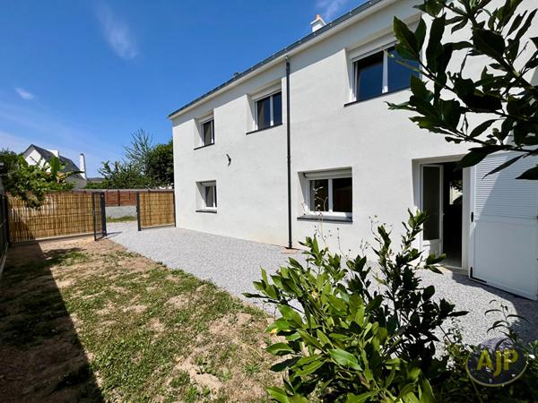 Location maison La Chapelle Sur Erdre : 1 315 € - AJP Immobilier Nantes Nord