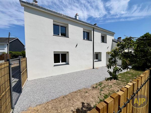 Location maison La Chapelle Sur Erdre : 1 315 € - AJP Immobilier Nantes Nord
