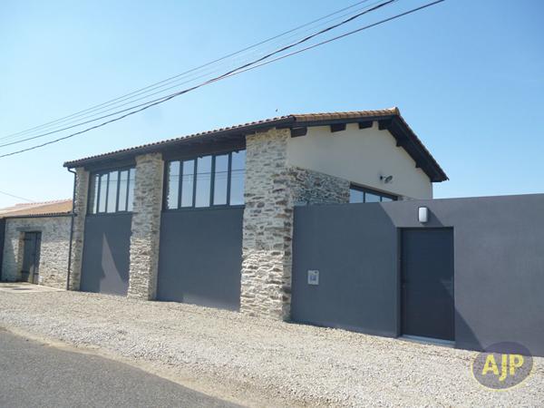 Location maison La Regrippiere : 1 235 € - AJP Immobilier Clisson