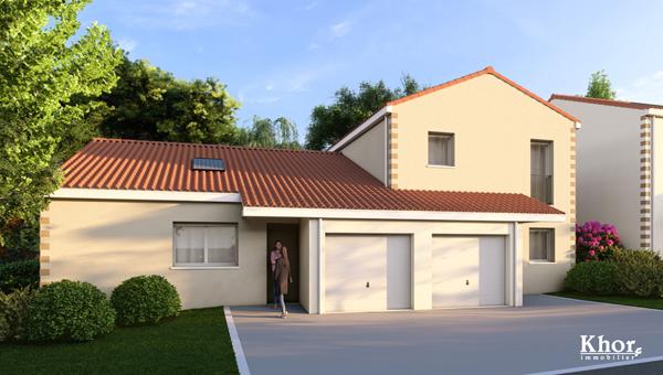 MAISON SAINT MICHEL CHEF CHEF 4 pièce(s) 80 m2,  
Saint michel chef chef 44730