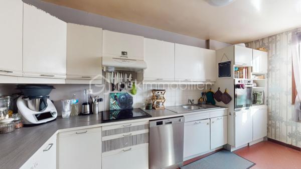 Appartement de 131,86 m²