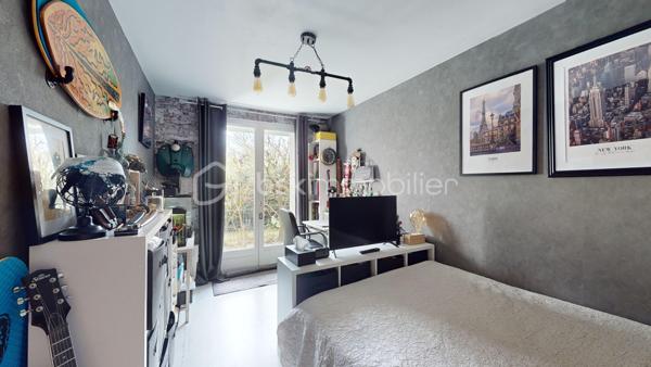 Appartement de 131,86 m²