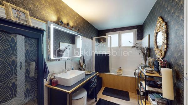 Appartement de 131,86 m²