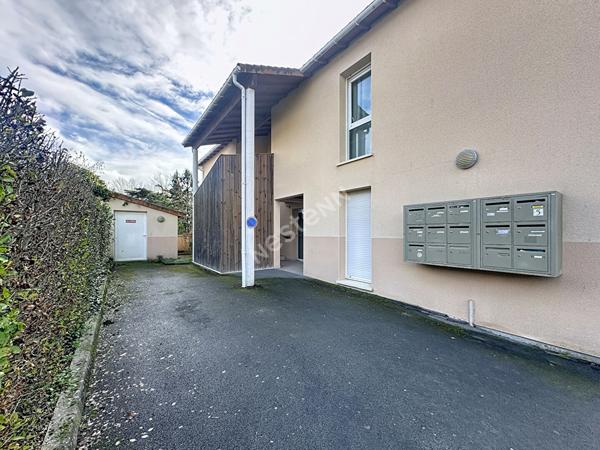 Appartement Chasseneuil Du Poitou 4 pièce(s) 129.35 m2