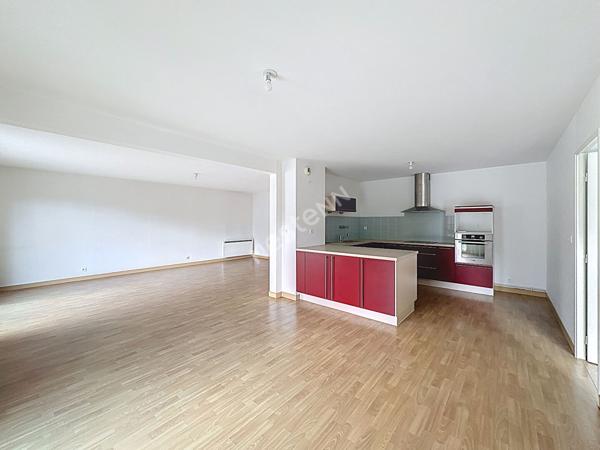 Appartement Chasseneuil Du Poitou 4 pièce(s) 129.35 m2