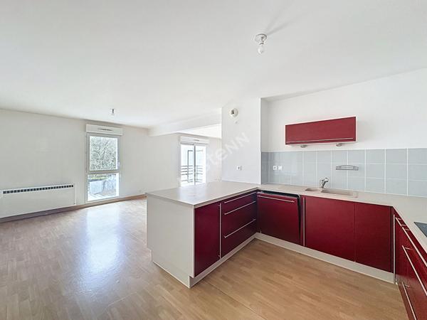 Appartement Chasseneuil Du Poitou 4 pièce(s) 129.35 m2