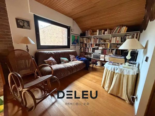 Maison familiale au calme, proche Grands Boulevards à Wasquehal