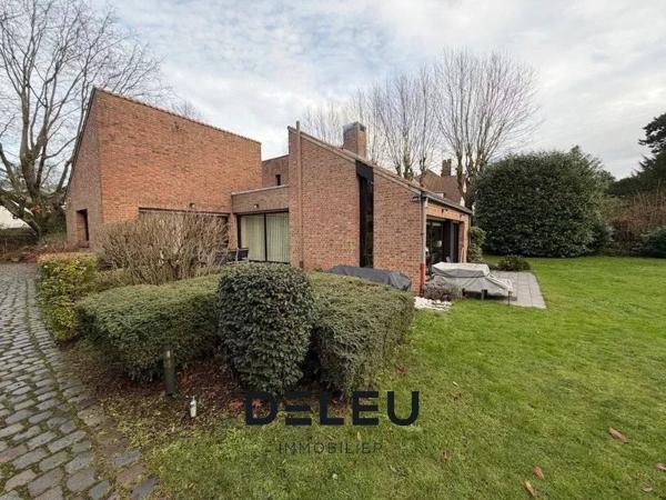 Maison familiale au calme, proche Grands Boulevards à Wasquehal