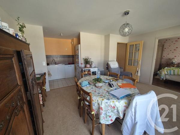 Appartement F2 à vendre  2 pièces - 43,47 m 2   ALBERT  - 80