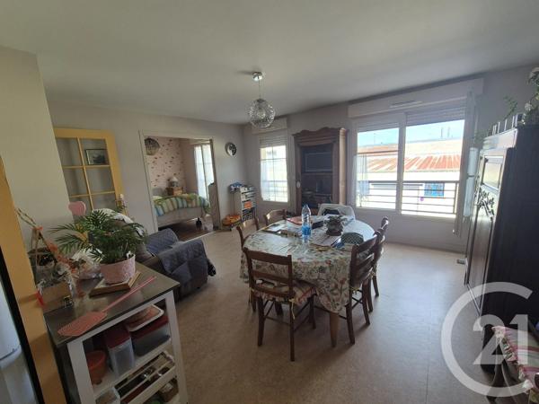 Appartement F2 à vendre  2 pièces - 43,47 m 2   ALBERT  - 80