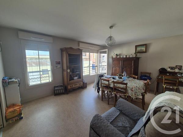 Appartement F2 à vendre  2 pièces - 43,47 m 2   ALBERT  - 80