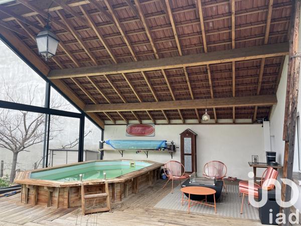 Maison à vendre 6 pièces 200 m² Tarbes