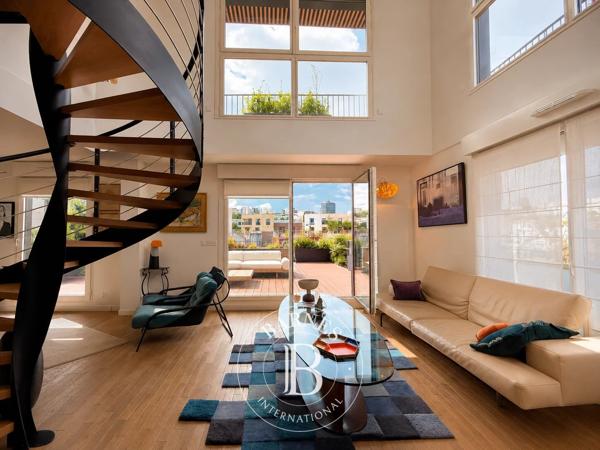 Issy-les-Moulineaux, Appartement 2 Chambres -  96 m² à vendre