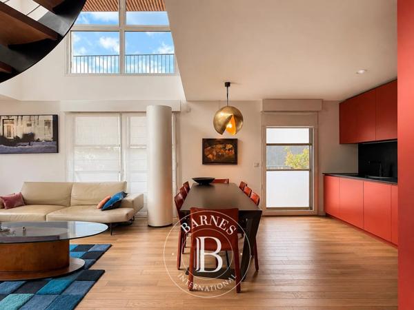 Issy-les-Moulineaux, Appartement 2 Chambres -  96 m² à vendre