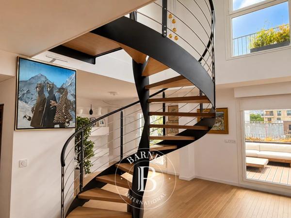 Issy-les-Moulineaux, Appartement 2 Chambres -  96 m² à vendre