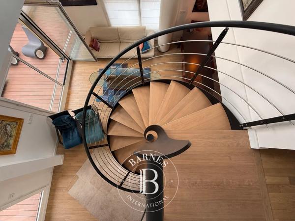 Issy-les-Moulineaux, Appartement 2 Chambres -  96 m² à vendre