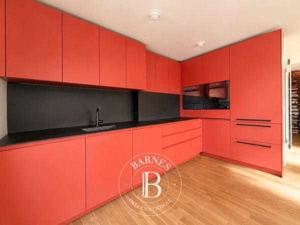 Issy-les-Moulineaux, Appartement 2 Chambres -  96 m² à vendre