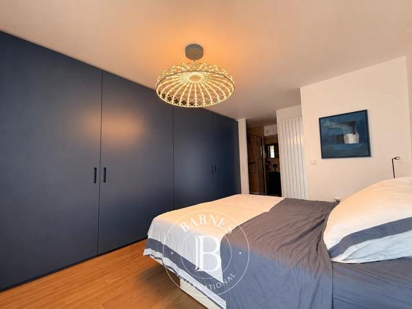 Issy-les-Moulineaux, Appartement 2 Chambres -  96 m² à vendre