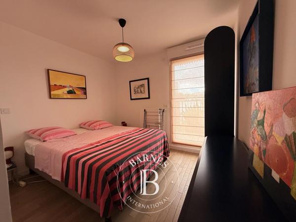 Issy-les-Moulineaux, Appartement 2 Chambres -  96 m² à vendre