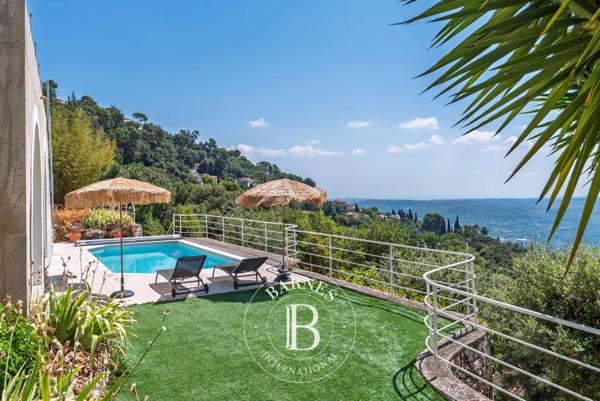 Grasse, Villa 5 Chambres -  221 m² à vendre