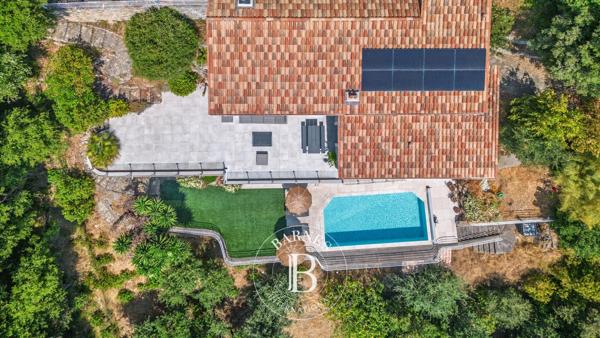 Grasse, Villa 5 Chambres -  221 m² à vendre
