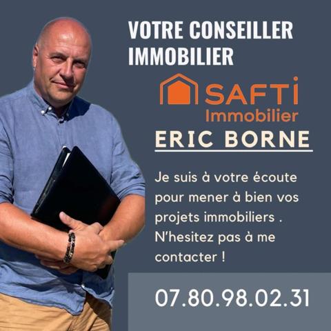 Maison typique des faubourgs !