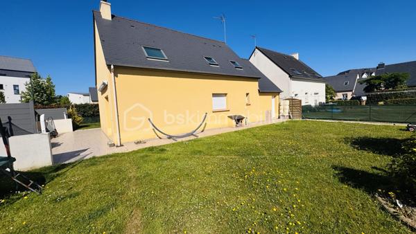 Maison de 114,60 m²