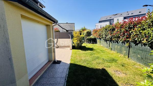 Maison de 114,60 m²