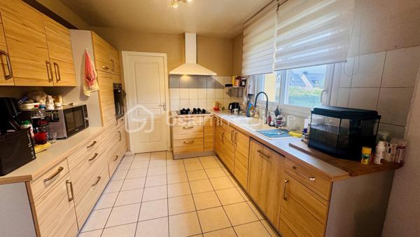 Maison de 114,60 m²