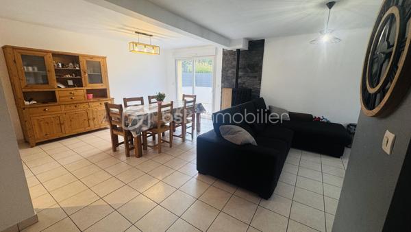 Maison de 114,60 m²