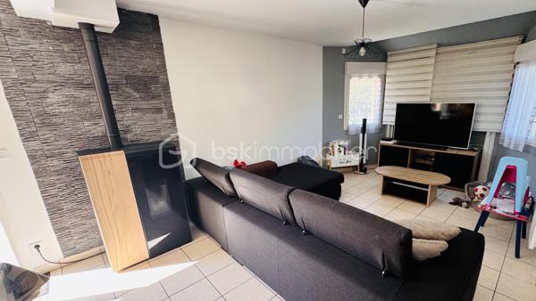 Maison de 114,60 m²