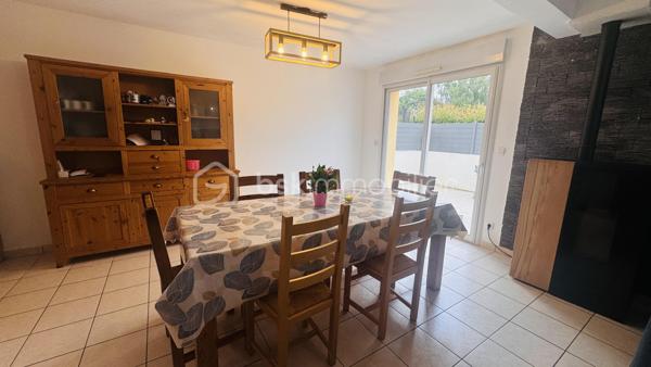 Maison de 114,60 m²