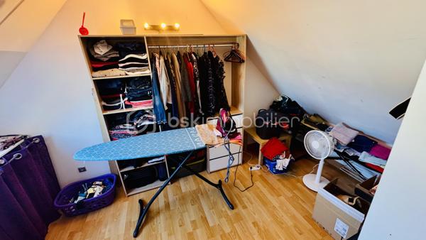 Maison de 114,60 m²