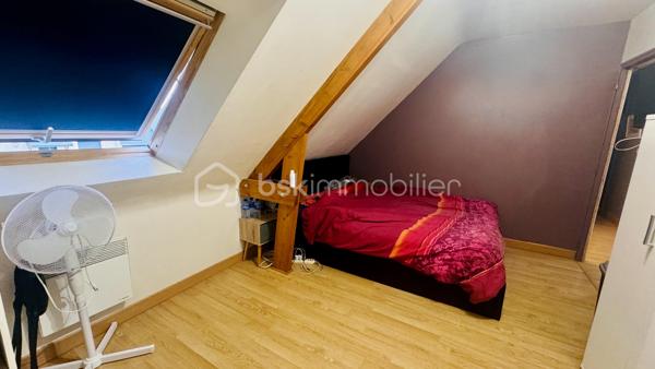 Maison de 114,60 m²