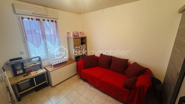 Maison de 114,60 m²