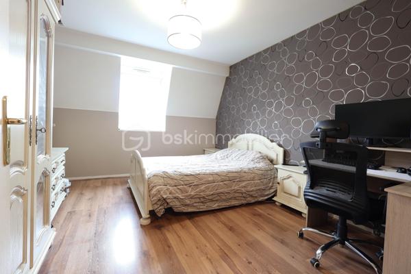 Appartement de 59 m²