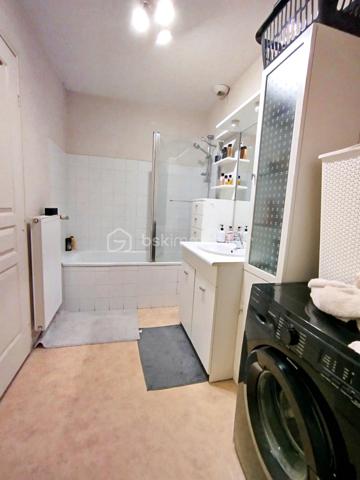 Appartement de 59 m²