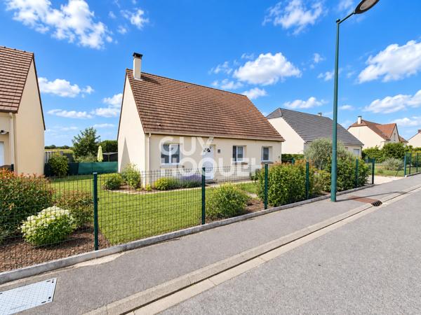 Maison Athies Sous Laon 5 pièce(s)